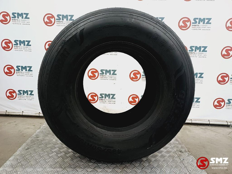 Goodyear Band 435/50r19.5 Rockport 435/50R19.5 ght22 - Гума за Камион: снимка 1 Goodyear Band 435/50r19.5 Rockport 435/50R19.5 ght22 - Гума за Камион: снимка 1