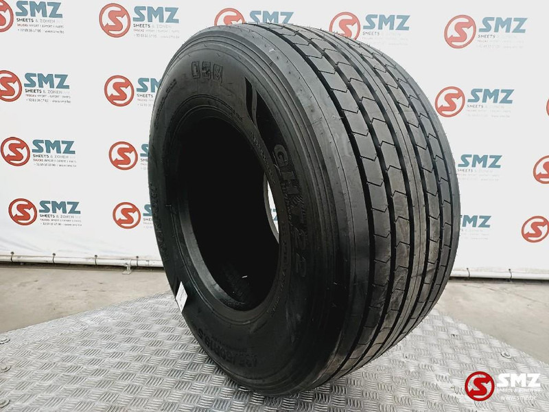 Goodyear Band 435/50r19.5 Rockport 435/50R19.5 ght22 - Гума за Камион: снимка 4 Goodyear Band 435/50r19.5 Rockport 435/50R19.5 ght22 - Гума за Камион: снимка 4