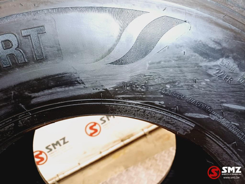 Нови Гума за Камион Goodyear Band 435/50r19.5 Rockport 435/50R19.5 ght22: снимка 10