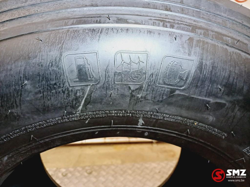 Нови Гума за Камион Goodyear Band 435/50r19.5 Rockport 435/50R19.5 ght22: снимка 8