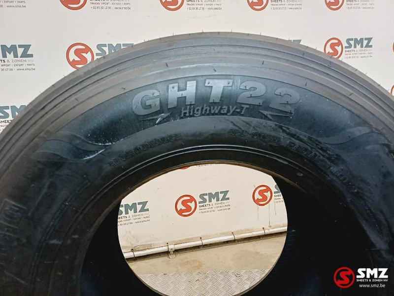 Нови Гума за Камион Goodyear Band 435/50r19.5 Rockport 435/50R19.5 ght22: снимка 7