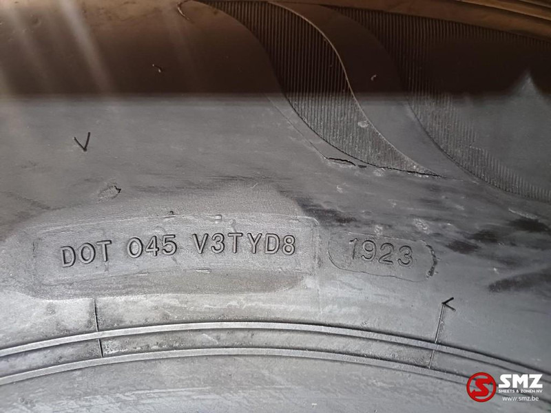 Нови Гума за Камион Goodyear Band 435/50r19.5 Rockport 435/50R19.5 ght22: снимка 11