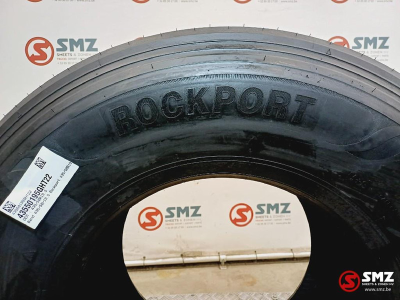 Goodyear Band 435/50r19.5 Rockport 435/50R19.5 ght22 - Гума за Камион: снимка 5 Goodyear Band 435/50r19.5 Rockport 435/50R19.5 ght22 - Гума за Камион: снимка 5