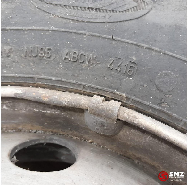 Goodyear Occ vrachtwagenband 285/70R19.5 144/142M Goodyear - Гума за Камион: снимка 4 Goodyear Occ vrachtwagenband 285/70R19.5 144/142M Goodyear - Гума за Камион: снимка 4