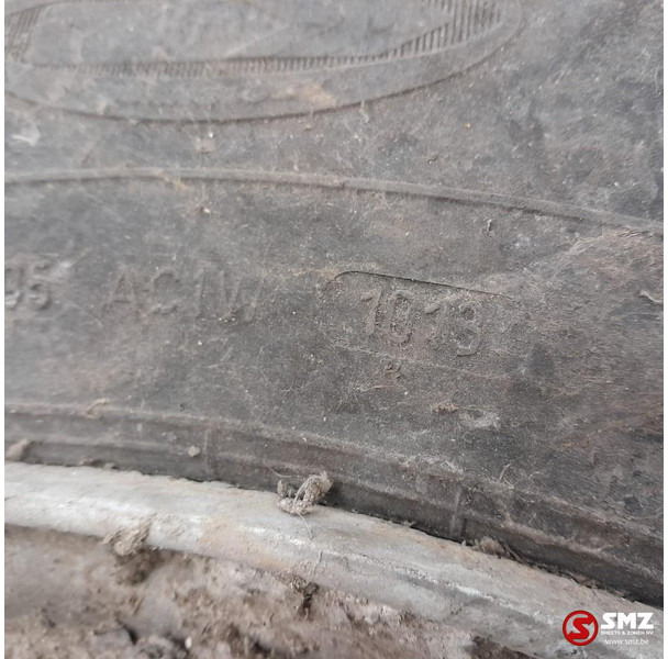 Goodyear Occ vrachtwagenband 285/70R19.5 144/142M Goodyear - Гума за Камион: снимка 5 Goodyear Occ vrachtwagenband 285/70R19.5 144/142M Goodyear - Гума за Камион: снимка 5