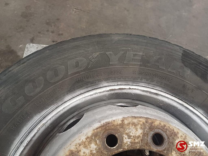 Goodyear Occ vrachtwagenband 315/80R22.5 152/148K Goodyear - Гума за Камион: снимка 2 Goodyear Occ vrachtwagenband 315/80R22.5 152/148K Goodyear - Гума за Камион: снимка 2