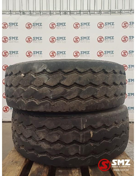 Goodyear Occ vrachtwagenband 315/80R22.5 152/148K Goodyear - Гума за Камион: снимка 1 Goodyear Occ vrachtwagenband 315/80R22.5 152/148K Goodyear - Гума за Камион: снимка 1