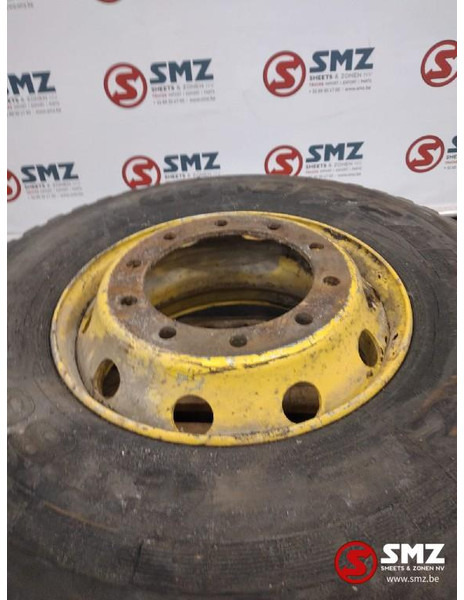 Goodyear Occ vrachtwagenband Goodyear 12R22.5 - Гума за Камион: снимка 2 Goodyear Occ vrachtwagenband Goodyear 12R22.5 - Гума за Камион: снимка 2