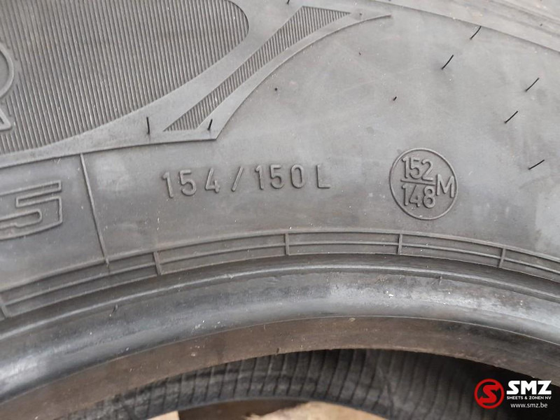 Goodyear Occ vrachtwagenband Goodyear 315/70R22.5 - Гума за Камион: снимка 5 Goodyear Occ vrachtwagenband Goodyear 315/70R22.5 - Гума за Камион: снимка 5