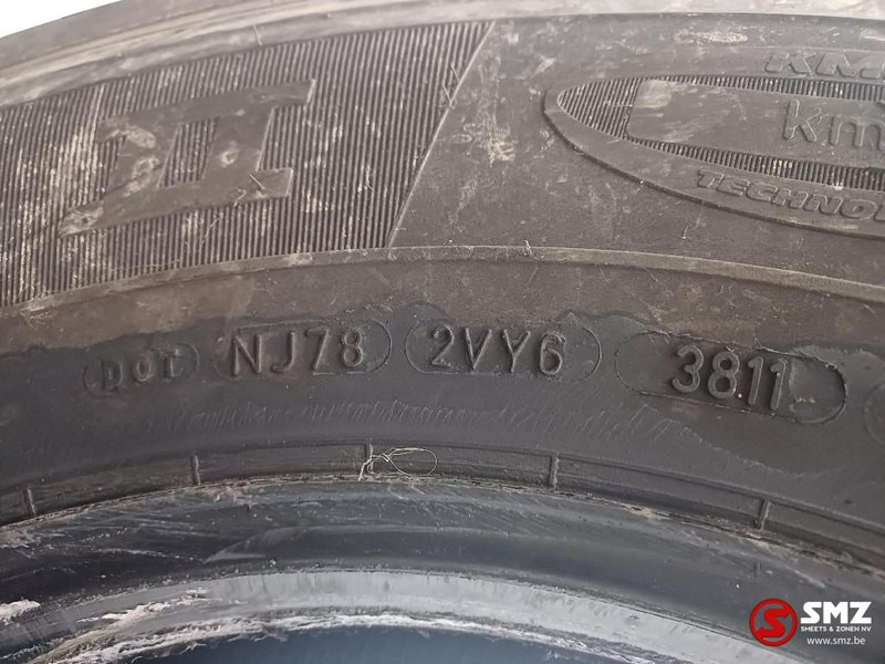 Goodyear Occ vrachtwagenband Goodyear 315/80R22.5 156/150L - Гума за Камион: снимка 5 Goodyear Occ vrachtwagenband Goodyear 315/80R22.5 156/150L - Гума за Камион: снимка 5