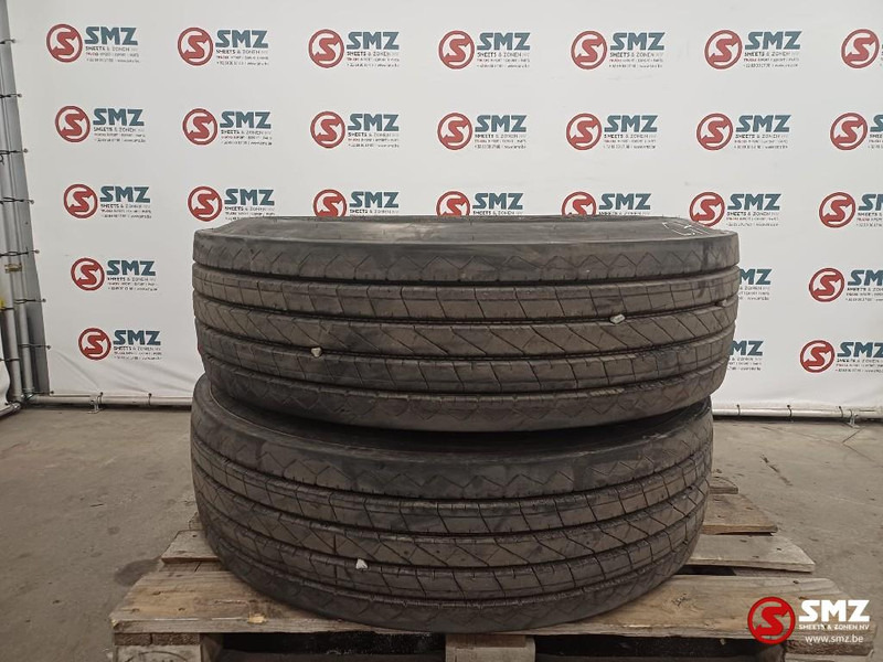 Goodyear Occ vrachtwagenband Goodyear 315/80R22.5 156/150L - Гума за Камион: снимка 1 Goodyear Occ vrachtwagenband Goodyear 315/80R22.5 156/150L - Гума за Камион: снимка 1