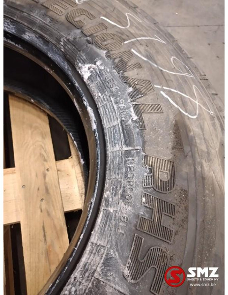 Goodyear Occ vrachtwagenband Goodyear 315/80R22.5 - Гума за Камион: снимка 4 Goodyear Occ vrachtwagenband Goodyear 315/80R22.5 - Гума за Камион: снимка 4