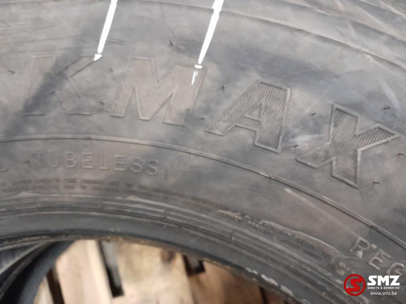 Goodyear Occ vrachtwagenband Goodyear 315/80R22.5 - Гума за Камион: снимка 3 Goodyear Occ vrachtwagenband Goodyear 315/80R22.5 - Гума за Камион: снимка 3