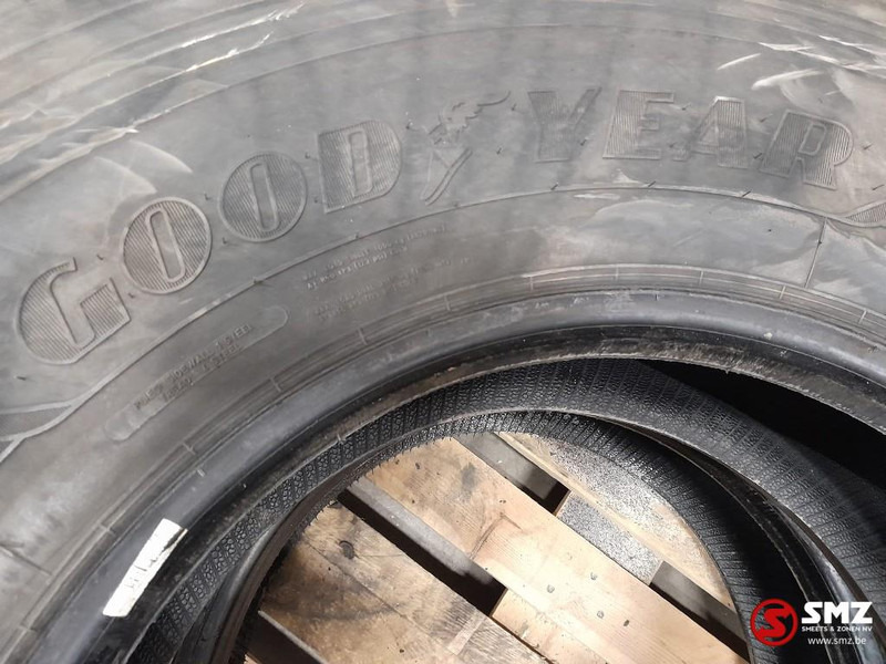 Goodyear Occ vrachtwagenband Goodyear 315/80R22.5 - Гума за Камион: снимка 2 Goodyear Occ vrachtwagenband Goodyear 315/80R22.5 - Гума за Камион: снимка 2