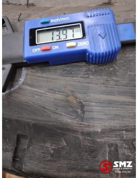 Goodyear Occ vrachtwagenband Goodyear 315/80R22.5 - Гума за Камион: снимка 5 Goodyear Occ vrachtwagenband Goodyear 315/80R22.5 - Гума за Камион: снимка 5