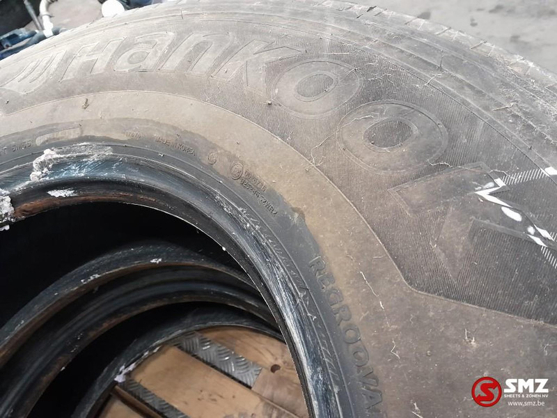 Hankook Occ vrachtwagenband 315/80R22.5 156/150L Hankook - Гума за Камион: снимка 2 Hankook Occ vrachtwagenband 315/80R22.5 156/150L Hankook - Гума за Камион: снимка 2