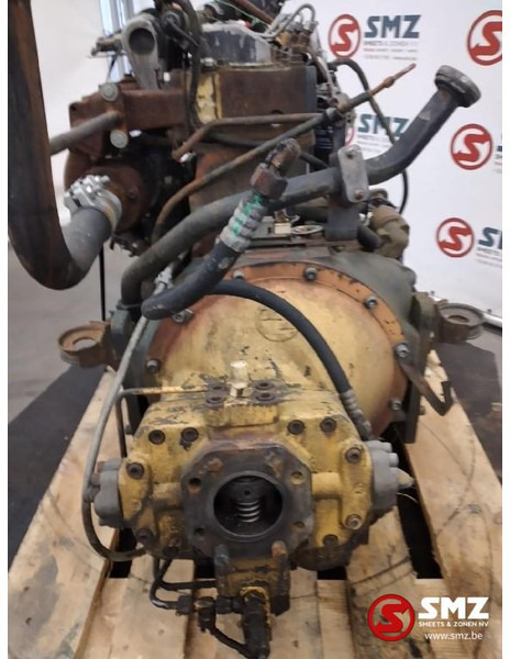 Hanomag Occ motor Hanomag M91 - Двигател за Камион: снимка 4 Hanomag Occ motor Hanomag M91 - Двигател за Камион: снимка 4