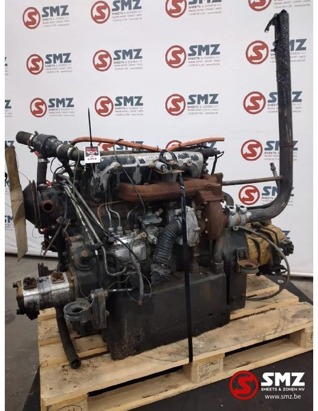 Hanomag Occ motor Hanomag M91 - Двигател за Камион: снимка 1 Hanomag Occ motor Hanomag M91 - Двигател за Камион: снимка 1