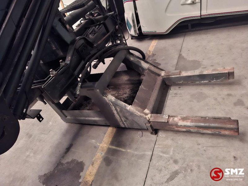 Hiab Occ Autolaadkraan HIAB 120 - 3 - Стрела: снимка 4 Hiab Occ Autolaadkraan HIAB 120 - 3 - Стрела: снимка 4