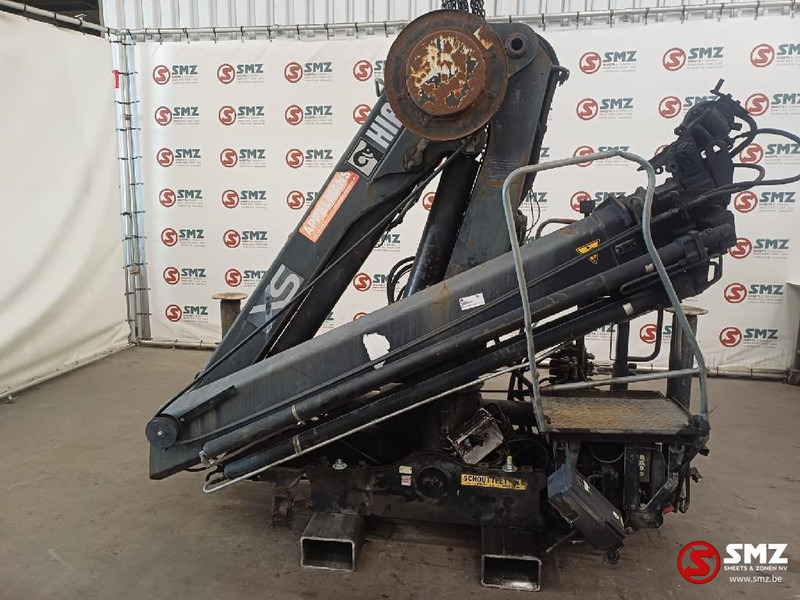 Hiab Occ Autolaadkraan Hiab 144B-3 Duo + radio - Стрела за Строителна техника: снимка 1 Hiab Occ Autolaadkraan Hiab 144B-3 Duo + radio - Стрела за Строителна техника: снимка 1