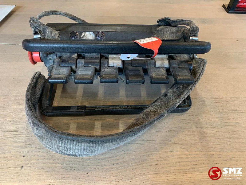 Стрела Hiab Occ Autolaadkraan Hiab 155 - 5 + radio remote: снимка 9