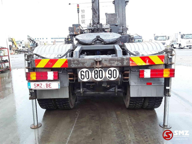 Hiab Occ Autolaadkraan Hiab 166 - 3 + jib 45x-3 - Стрела: снимка 4 Hiab Occ Autolaadkraan Hiab 166 - 3 + jib 45x-3 - Стрела: снимка 4