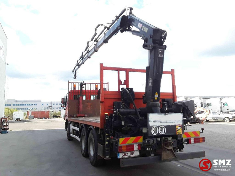 Hiab Occ Autolaadkraan Hiab 166 - 5 + remote - Стрела: снимка 2 Hiab Occ Autolaadkraan Hiab 166 - 5 + remote - Стрела: снимка 2