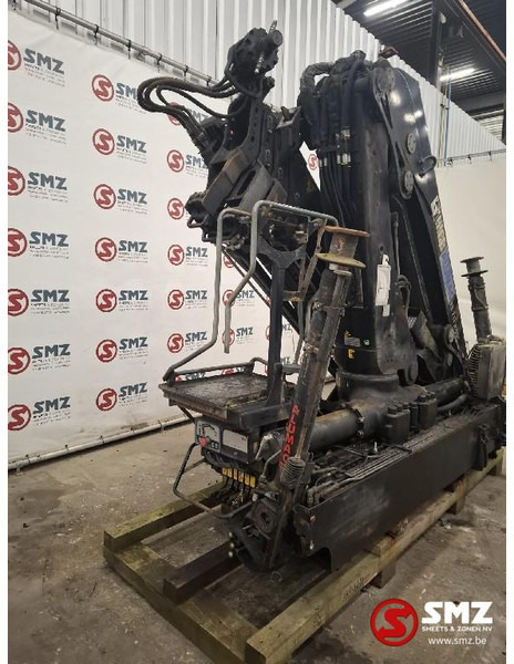 Hiab Occ Autolaadkraan Hiab 211E P - 3 HIDUO - Стрела: снимка 2 Hiab Occ Autolaadkraan Hiab 211E P - 3 HIDUO - Стрела: снимка 2