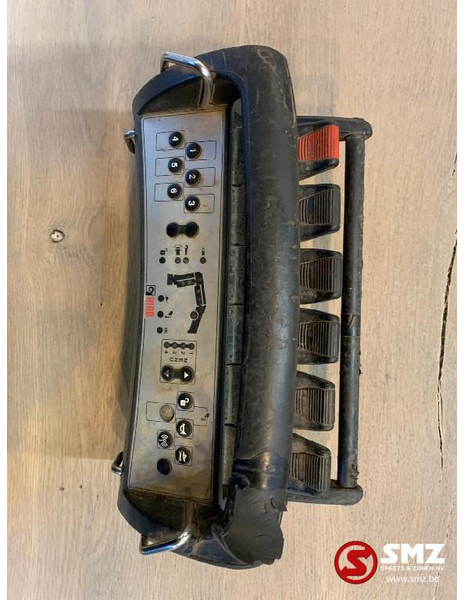 Стрела Hiab Occ Autolaadkraan Hiab 477-5 + radio: снимка 9 Стрела Hiab Occ Autolaadkraan Hiab 477-5 + radio: снимка 9