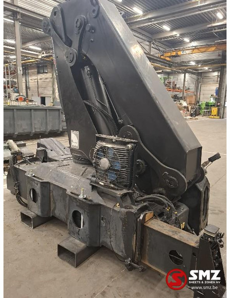 Стрела Hiab Occ Autolaadkraan Hiab 477-5 + radio: снимка 6 Стрела Hiab Occ Autolaadkraan Hiab 477-5 + radio: снимка 6