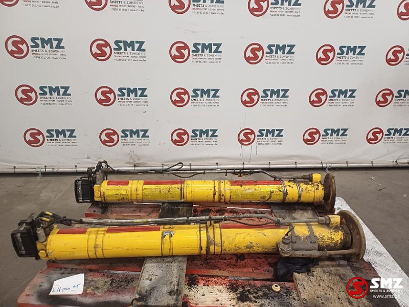 Стрела за Подемно-транспортна техника Hiab Occ Autolaadkraan Hiab L-Hipro 145 DLL - 1: снимка 9