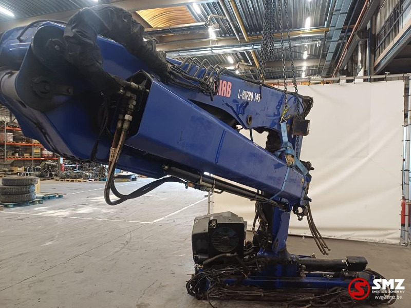 Hiab Occ Autolaadkraan Hiab L-Hipro 145 DLL - 1 - Стрела за Подемно-транспортна техника: снимка 3 Hiab Occ Autolaadkraan Hiab L-Hipro 145 DLL - 1 - Стрела за Подемно-транспортна техника: снимка 3