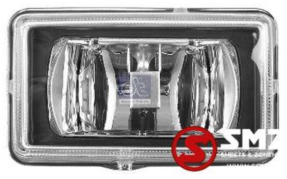 Iveco Mistlicht links Iveco Eurocargo - Фар срещу мъгла за Камион: снимка 1 Iveco Mistlicht links Iveco Eurocargo - Фар срещу мъгла за Камион: снимка 1