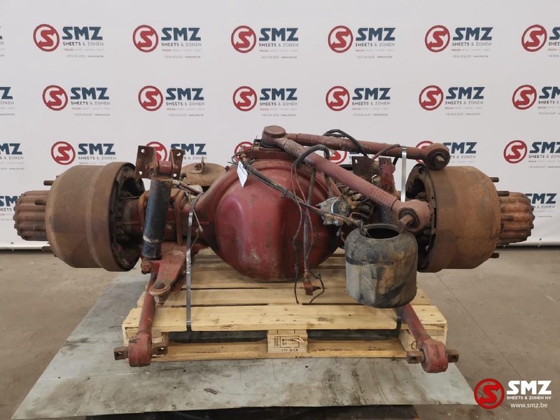 Iveco Occ Aandrijfas Meritor 180E - Задна ос за Камион: снимка 1 Iveco Occ Aandrijfas Meritor 180E - Задна ос за Камион: снимка 1