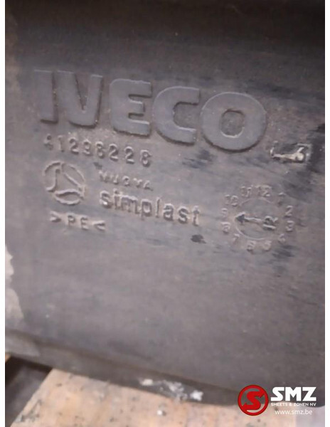 Iveco Occ AdBluetank 62L Iveco Stralis 41298228 - Горивна система за Камион: снимка 5 Iveco Occ AdBluetank 62L Iveco Stralis 41298228 - Горивна система за Камион: снимка 5