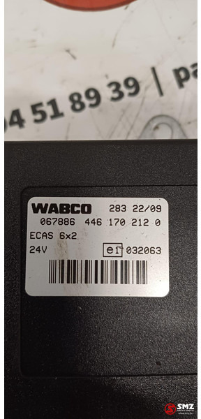 Iveco Occ ECU ECAS 6x2 regeleenheid Iveco - Блок за управление за Камион: снимка 4 Iveco Occ ECU ECAS 6x2 regeleenheid Iveco - Блок за управление за Камион: снимка 4