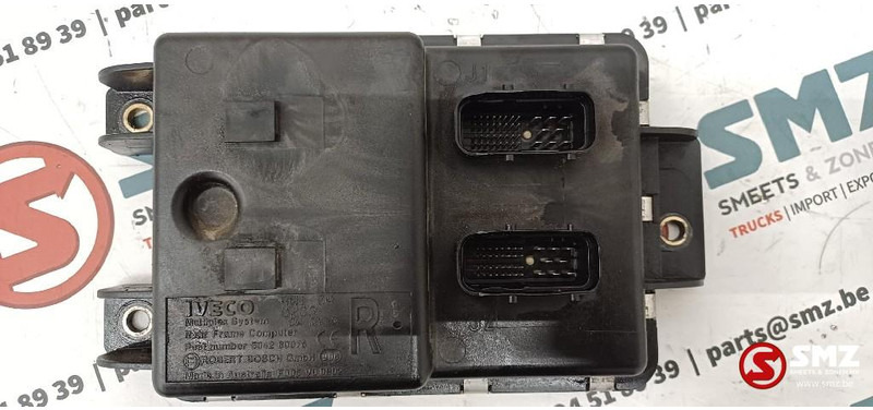 Iveco Occ ECU Rear Frame Computer Iveco - Блок за управление за Камион: снимка 1 Iveco Occ ECU Rear Frame Computer Iveco - Блок за управление за Камион: снимка 1