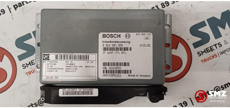 Iveco Occ ECU intarder regeleenheid Iveco - Блок за управление за Камион: снимка 1 Iveco Occ ECU intarder regeleenheid Iveco - Блок за управление за Камион: снимка 1