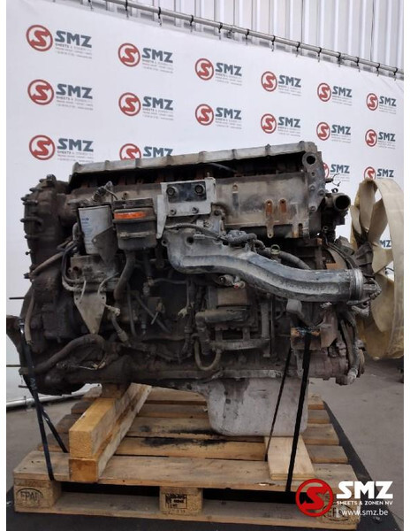 Iveco Occ Motor Iveco Cursor 10 - Двигател за Камион: снимка 1 Iveco Occ Motor Iveco Cursor 10 - Двигател за Камион: снимка 1