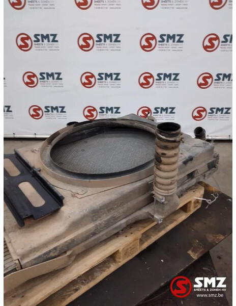 Iveco Occ Radiator,intercooler, condenser Stralis eur6 - Радиатор за Камион: снимка 4 Iveco Occ Radiator,intercooler, condenser Stralis eur6 - Радиатор за Камион: снимка 4