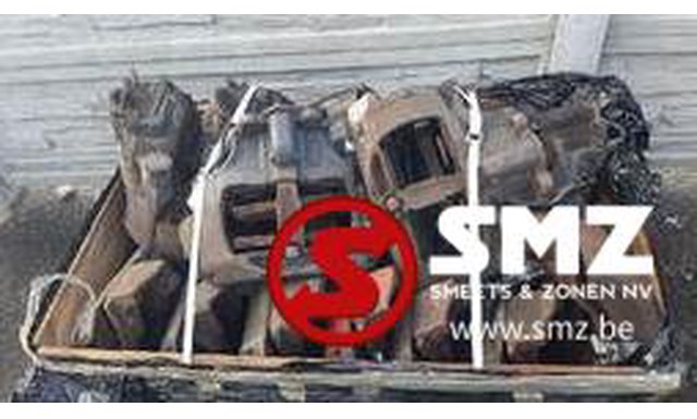 Iveco Occ Remklauw links Iveco - Спирачен апарат за Камион: снимка 1 Iveco Occ Remklauw links Iveco - Спирачен апарат за Камион: снимка 1