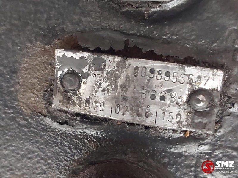 Iveco Occ Stuurhuis Iveco Stralis - Кормилна кутия за Камион: снимка 5 Iveco Occ Stuurhuis Iveco Stralis - Кормилна кутия за Камион: снимка 5