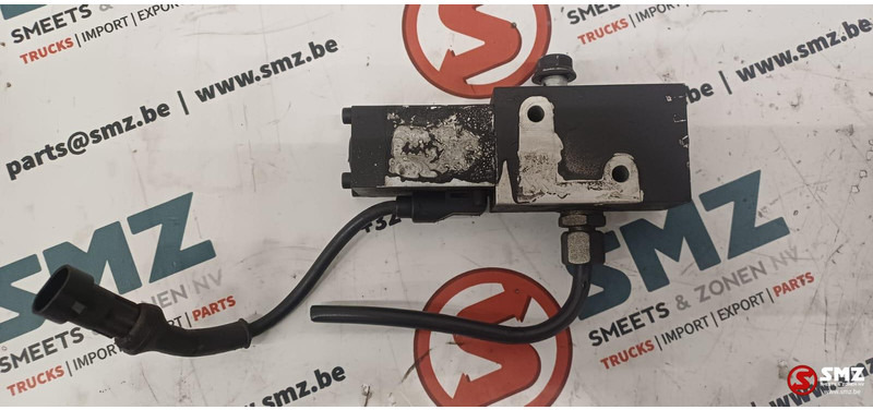 Iveco Occ VTG klep F3AE3681 Cursor10 Iveco - Двигател и части за Камион: снимка 1 Iveco Occ VTG klep F3AE3681 Cursor10 Iveco - Двигател и части за Камион: снимка 1