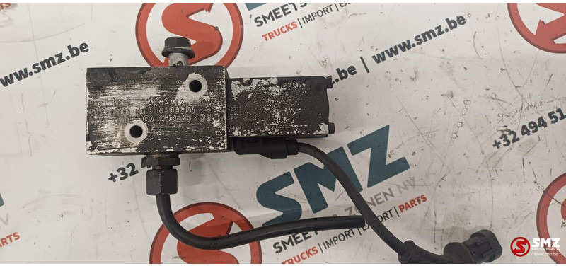 Iveco Occ VTG klep F3AE3681 Cursor10 Iveco - Двигател и части за Камион: снимка 2 Iveco Occ VTG klep F3AE3681 Cursor10 Iveco - Двигател и части за Камион: снимка 2