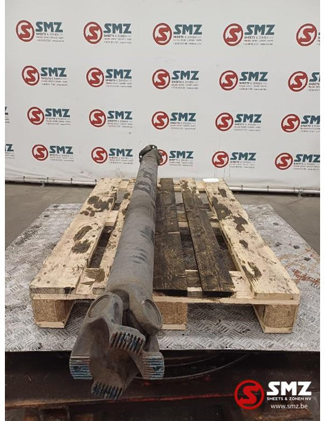 Iveco Occ cardanas Iveco - Полуоска за Камион: снимка 4 Iveco Occ cardanas Iveco - Полуоска за Камион: снимка 4