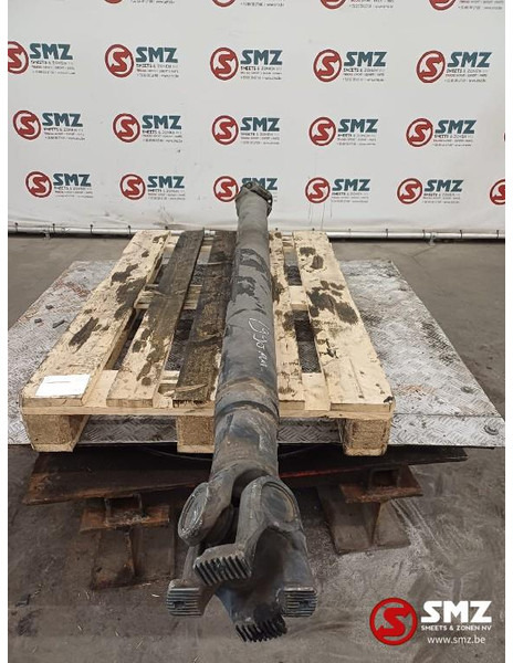 Iveco Occ cardanas Iveco - Полуоска за Камион: снимка 3 Iveco Occ cardanas Iveco - Полуоска за Камион: снимка 3