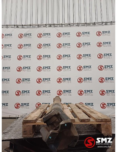 Iveco Occ cardanas Iveco - Полуоска за Камион: снимка 3 Iveco Occ cardanas Iveco - Полуоска за Камион: снимка 3