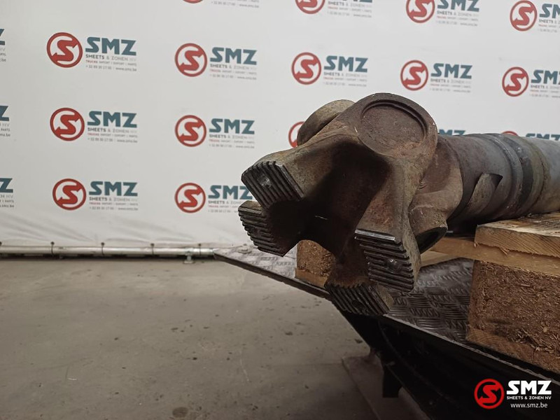 Iveco Occ cardanas Iveco - Полуоска за Камион: снимка 3 Iveco Occ cardanas Iveco - Полуоска за Камион: снимка 3