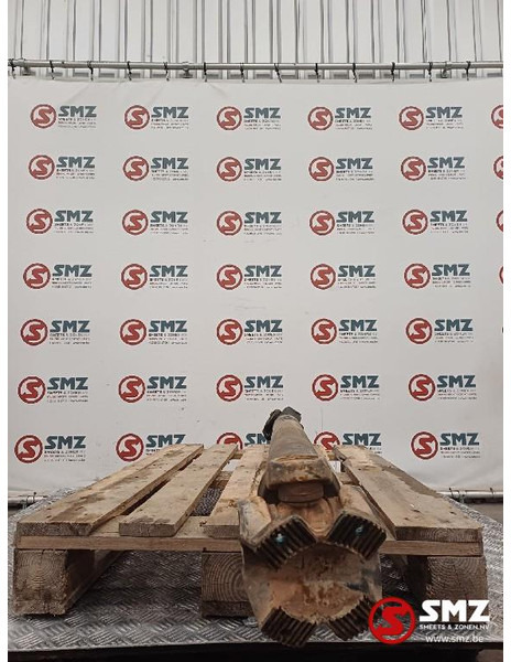 Iveco Occ cardanas Iveco - Полуоска за Камион: снимка 4 Iveco Occ cardanas Iveco - Полуоска за Камион: снимка 4