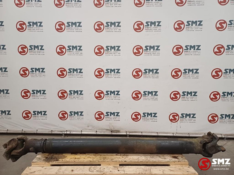 Iveco Occ cardanas Iveco - Полуоска за Камион: снимка 1 Iveco Occ cardanas Iveco - Полуоска за Камион: снимка 1